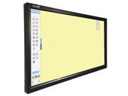 TouchIT 65 Interactive LED Multi Touch Commercial Grade Monitor with 10pt Touch and 1920 x 1080 Resolution. 3 Years on site warranty Low Glare Anti Reflecti