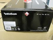 Rockford Fosgate Punch Pro PPS4 6 6 3 4 4 ohm Midrange Speaker