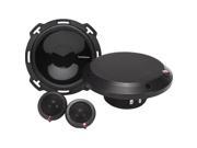 Rockford Fosgate P165 S 6.5 Punch Series Car Audio Component System ~Pair