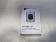 2GIG PANIC1 345 Wireless Panic Button Remote Go! Control