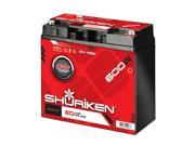 SHURIKEN SK BT20 Battery 600 Watts; 20 Amps