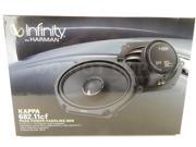 Infinity Kappa 682.11CF 5 x7 6X8 300W 2 way Car Speakers 68211CF