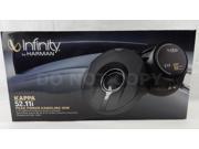 INFINITY 52.11I KAPPA 5.25 2 WAY SOFT DOME TWEETERS COAXIAL CAR SPEAKERS NEW