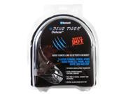 Blue Tiger Deluxe Noise Canceling Bluetooth Headset for Cell Phones Computers