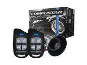 Compustar CS 700AS Car Auto Remote Car Starter Alarm System