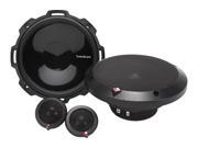 Rockford Fosgate P1675 S 6.75 2 Way Component Speaker System 120W