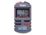 Longacre Racing 22175 Robic SC 848W Lap Memory Average MPH Stopwatch