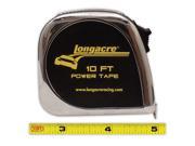 Longacre 50870 Tire Tape Measures Stagger Tape 10 ft. Length RACING GO KART