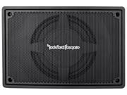 Rockford Fosgate PS 8 Single 8 Punch Powered Loaded Subwoofer Enclosure