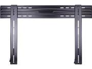 SANUS LL11 B1 Super Slim Low Profile Wall Mount for Flat Panel Display from 51 8