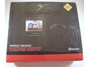 Parrot MKI9200 V3 Bluetooth Hands Free Color Car Cell Phone kit w 2.4 display