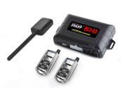 Crimestopper RS3-G5 Cool Start 1-Way Remote Car Start and Keyless Entry System Crimestopper RS3-G5 Cool Start 1-Way Remote Car Start and Keyless Entry System