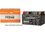 Yuasa Yuam7210A Plt 200 Battery Ytz10S Sealed Factory Activated