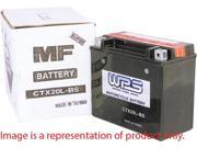 WPS Battery Maint Free Ctx14 Bs