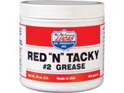 Lucas 10574 Red N Tacky 2 Grease 1Lb Tub