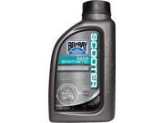 Bel Ray 99420B1Lw Scooter Semi Synthetic 2T Engine Oil 1Lt