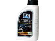 Bel Ray 99430B1Lw Scooter Synthetic Ester Blend 4T Engine Oil 10W 30 1Lt