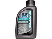 Bel Ray 99429B1Lw Scooter Synthetic Ester Blend 4T Engine Oil 5W 40 1Lt