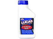 Lucas 10058 Semi Synthetic 2 Cycle Oil 2.6Oz