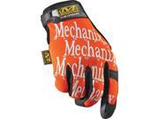 Mechanix Mg 09 011 Glove Orange X