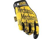 Mechanix Mg 01 008 Glove Yellow S