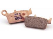EBC Mxs185 Brake Pads