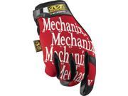 Mechanix Mg 02 010 Glove Red L
