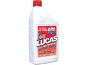 Lucas 10716 Synthetic High Performance Oil10W 50 Qt
