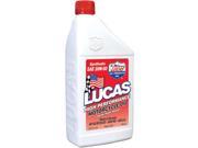 Lucas 10702 Synthetic High Performance Oil20W 50 Qt