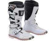 Gaerne Sg J Boots White Sz 3