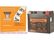 Yuasa Yuam720Gh Gyz Maintenance Free Battery High Performance Gyz20Hl