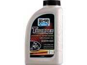 Bel Ray 99520 B1Lw Thumper Synthetic Ester Blend 4T Engine Oil 10W 40 Liter