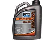 Bel Ray 96915 Bt4 V Twin Synthetic Engine Oil 10W 50 4L