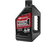 Maxima 30 30901 Maxum 4 Extra 4 Cycle Oil 10W 60 1Lt