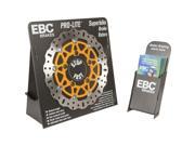 EBC Mcd Sport EBC Rotor Display Superbike