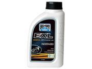Bel Ray 99100 B1Lw Exl Mineral 4T Engine Oil 20W 50 Liter