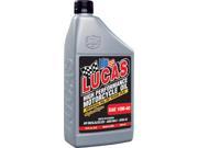 Lucas 10767 High Performance Oil 10W 40 Qt
