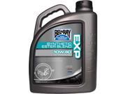 Bel Ray 99120 B4Lw Exp Synthetic Ester Blend 4T Engine Oil 10W 40 4 Liter