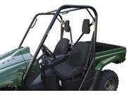 Classic Acc. 18 033 010401 00 Utv Bench Seat Cover Kaw Blk Mule 4000 Series