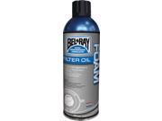 Bel Ray 99200 A400W Foam Filter Oil Waterproof Spray 400Ml
