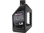 Maxima 44901 Hypoid Synthetic Gear Oil 75W 90 Liter