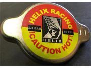 Helix 212 1113 Radiator Cap Zinc Plated 16 Psi