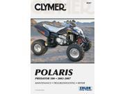 Clymer M367 Repair Manual