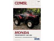 Clymer M210 Repair Manual
