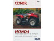 Clymer M446 4 Repair Manual