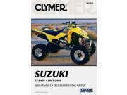 Clymer M270 2 Repair Manual