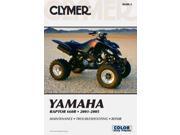 Clymer M280 2 Repair Manual