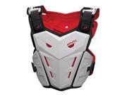 EVS 412300 0212 F1 Roost Protector White S M