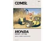 Clymer M316 Repair Manual