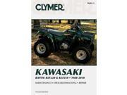Clymer M465 3 Repair Manual